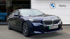 BMW i5 250kW eDrive40 M Sport 84kWh 4dr Auto Electric Saloon